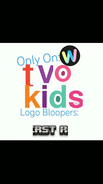 TVOkids Logo Bloopers