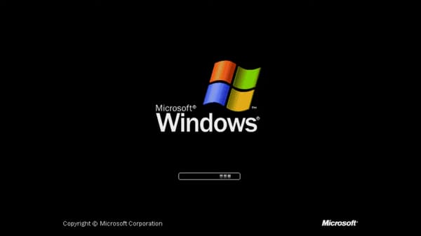 Windows XP Simulator with AI Internet