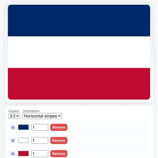 Flag Generator