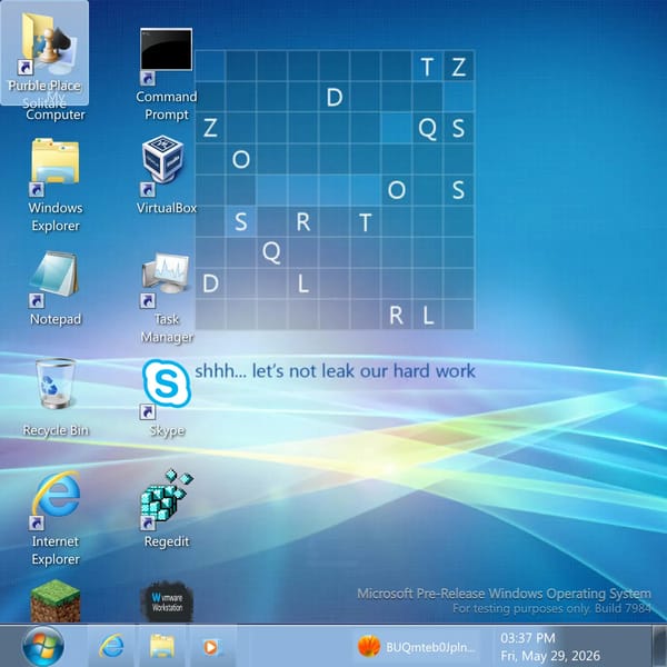Windows 8 build 7984
