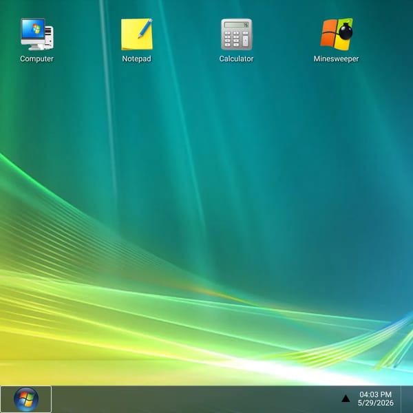 windows vista