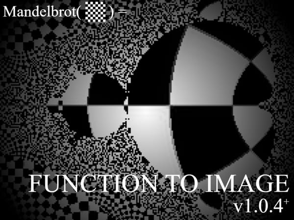 Function to Image (v1.0.4-5)