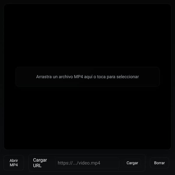 Reproductor MP4