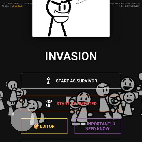 Infection Survival