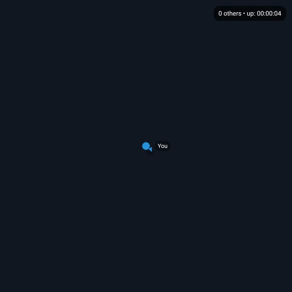Multiplayer Pointer