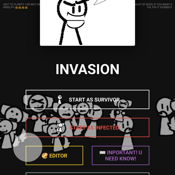 Infection Survival