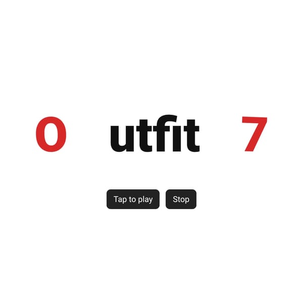 Outfit7 Intro
