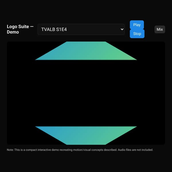 Logo Suite — Demo