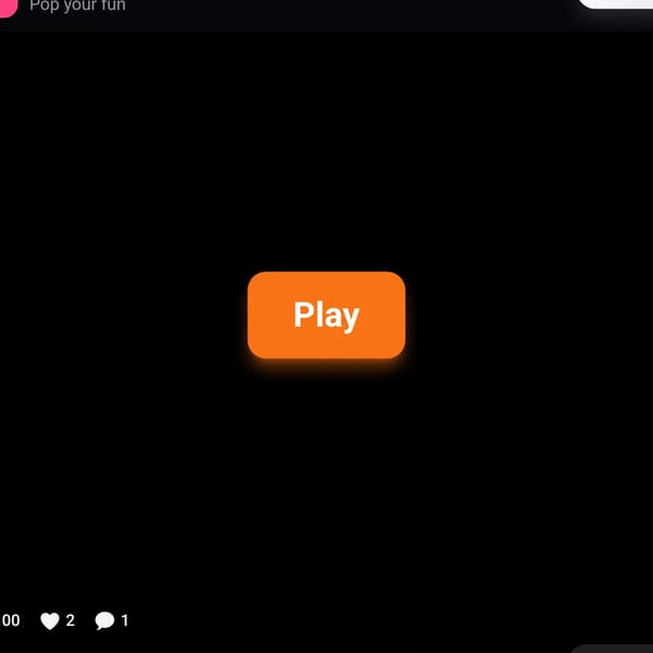 Embedded Game Page