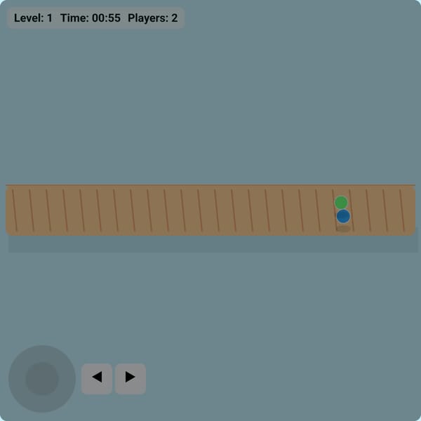 Balance Beam INFINITY