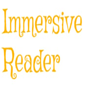 Immersive Reader