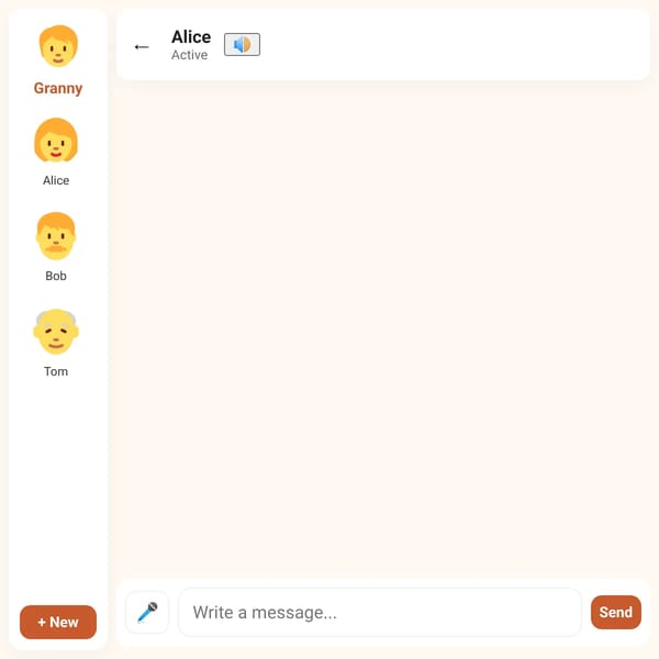 GrannyChat