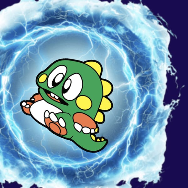Bubble Bobble: Bub's Crossover Journey