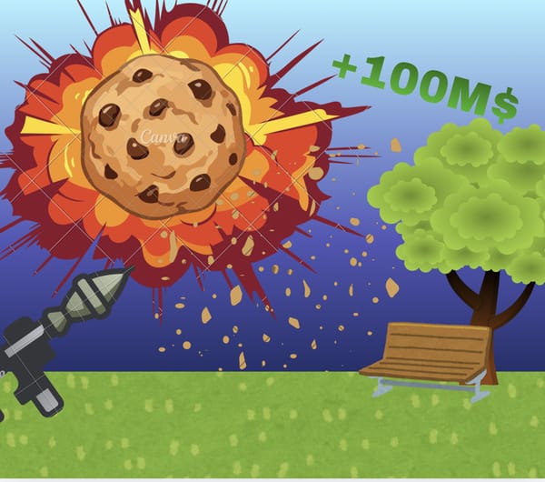 Destroy The Cookies (NEW!)