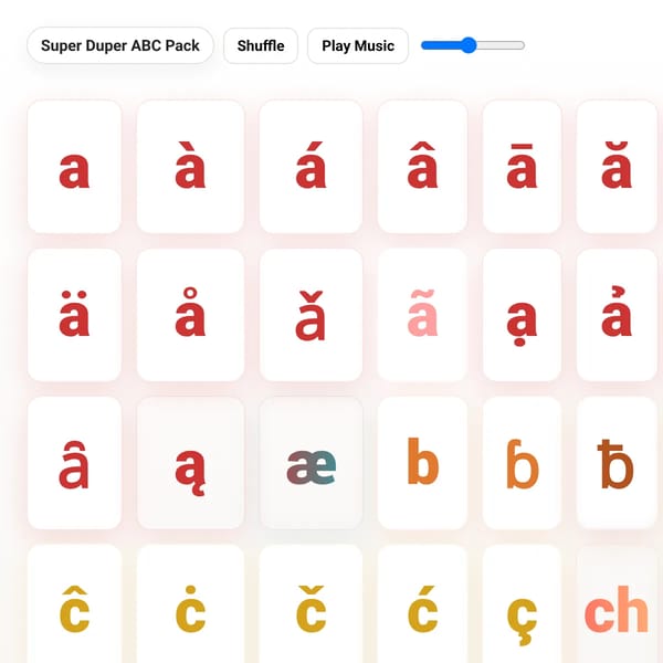 ABC Super Pack