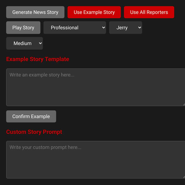  AI News V2 (Beta)