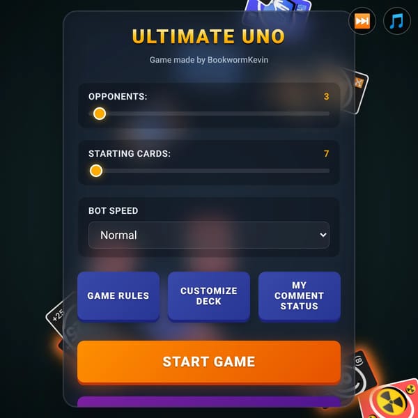 ULTIMATE UNO