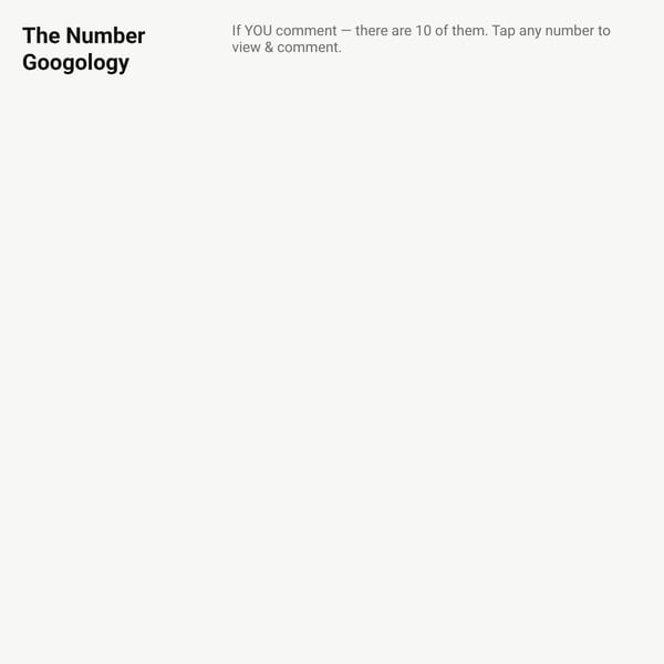 The Number Googology