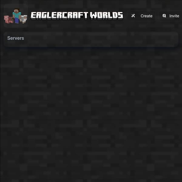 Eaglercraft Worlds