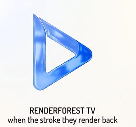 The Renderforest Tv