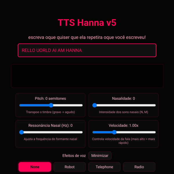 TTS Hanna