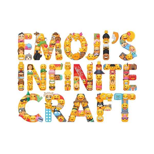 Emoji's infinite craft