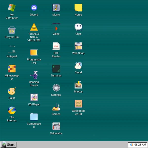 Windows 95