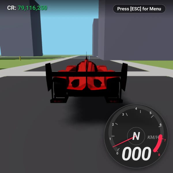 3D driving [BETA]