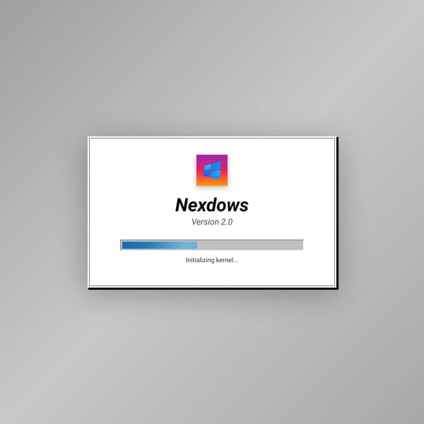 nexdows beta