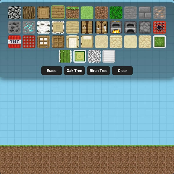 Mini Mine - Textures