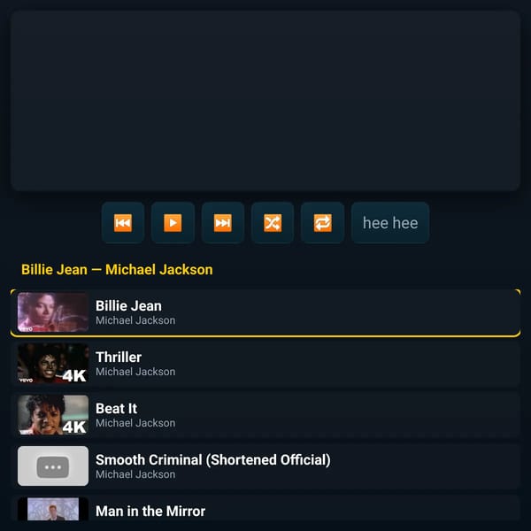 MJ Player