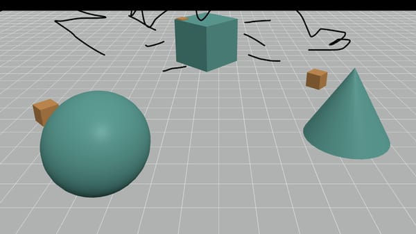3D Toys In 3
