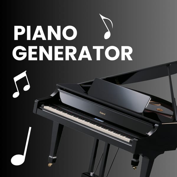 PIANO GENERATOR