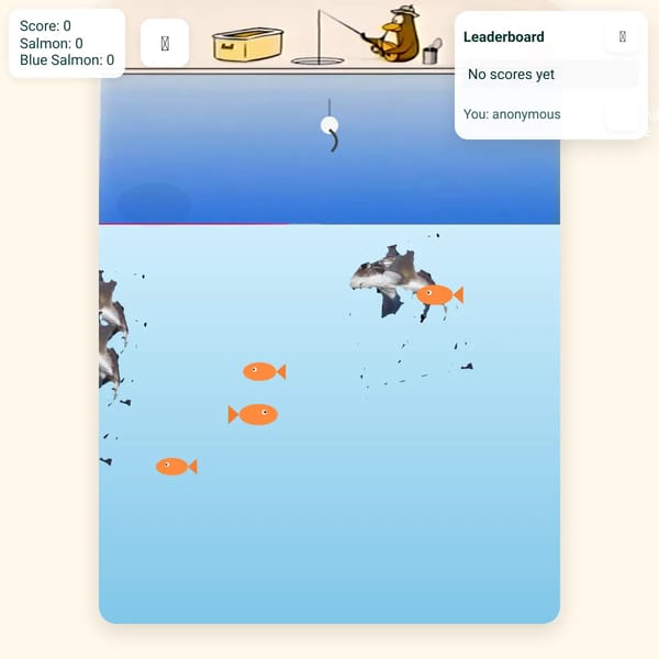Ice Fishing