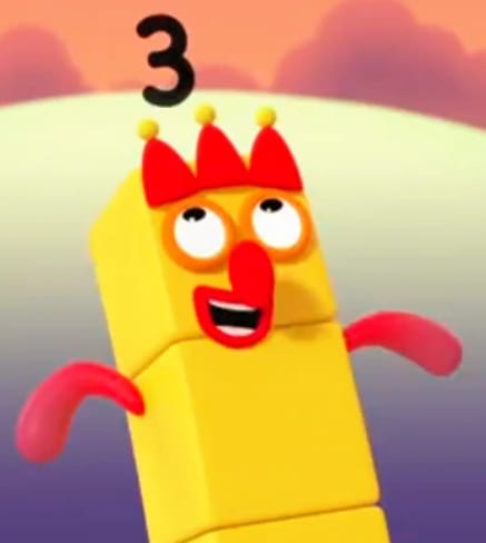 Numberblocks Playground