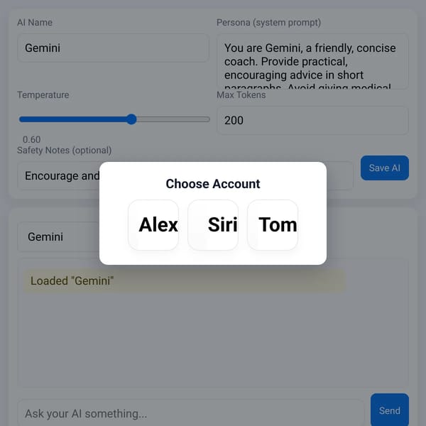Make Your Own AI