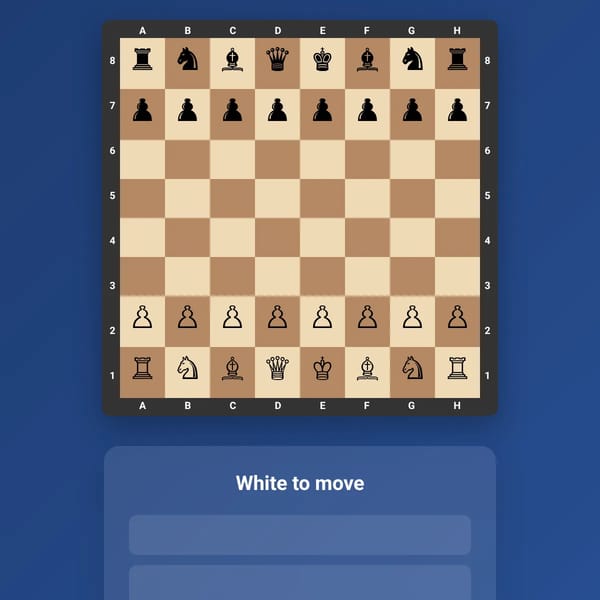 Chess Game