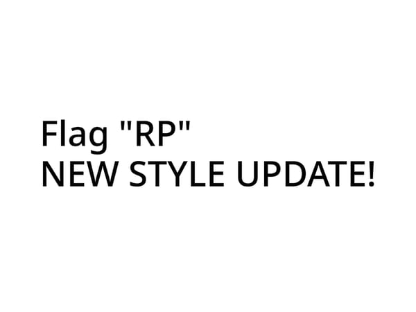 Flag "RP"
