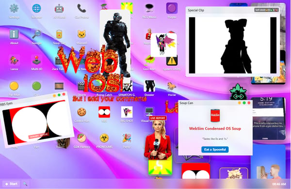 WebOS but i will add your comments stuff yeah idk