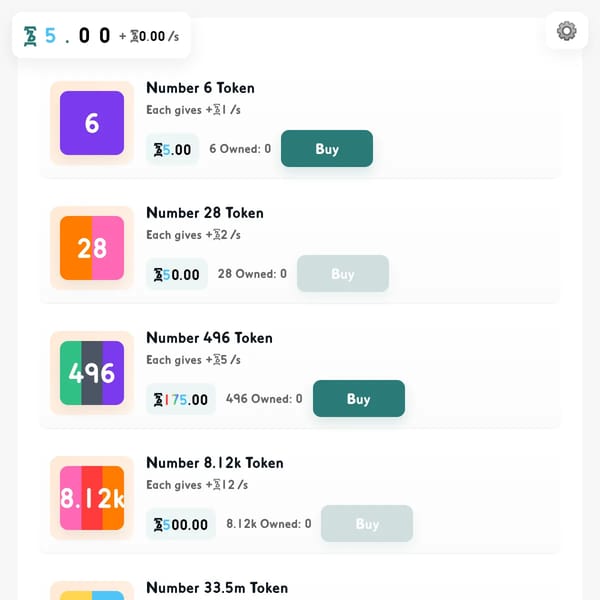 perfect number tycoon game thing ig