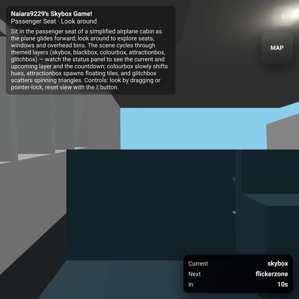 Naiara9229’s Skybox Game!