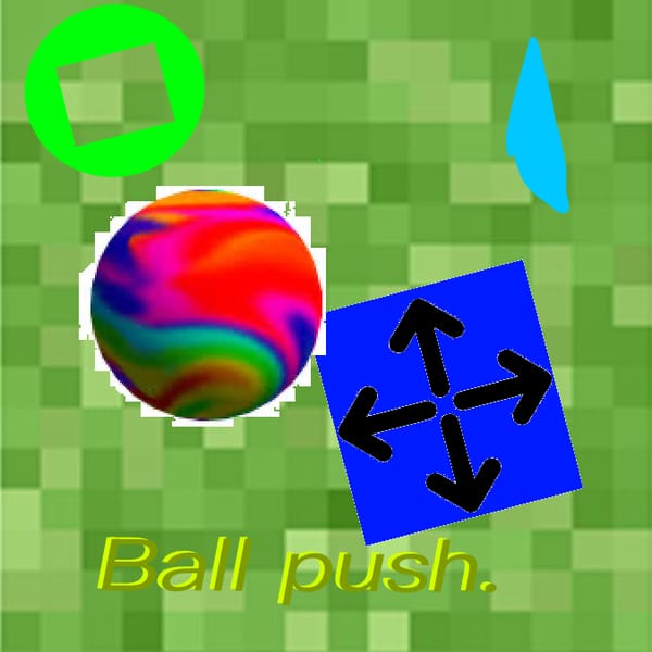Ball Push
