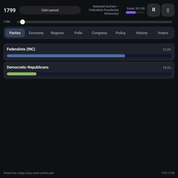 Election Simulator