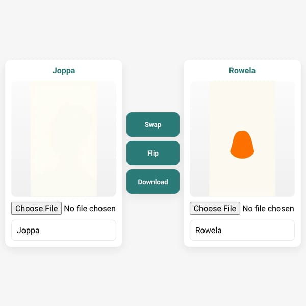 Joppa ↔ Rowela Swap