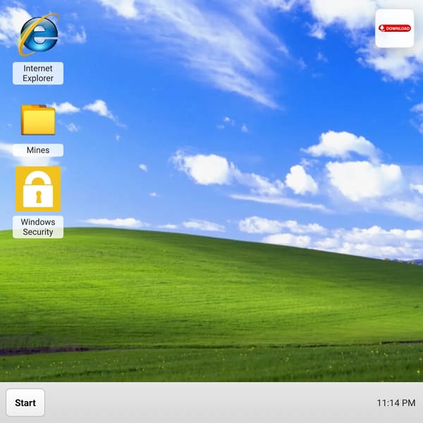 WinLite Desktop