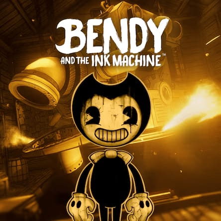Just a Bendy and the Ink Machine HTML Port