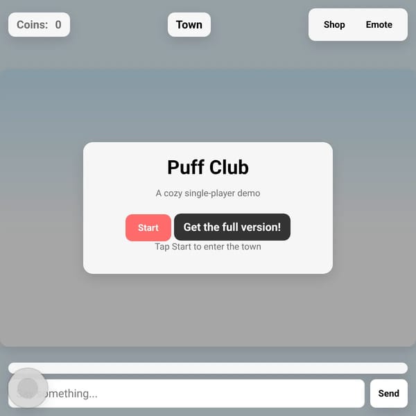 Puff Club