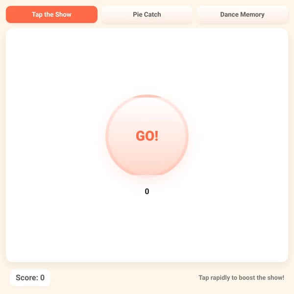 3 fun games