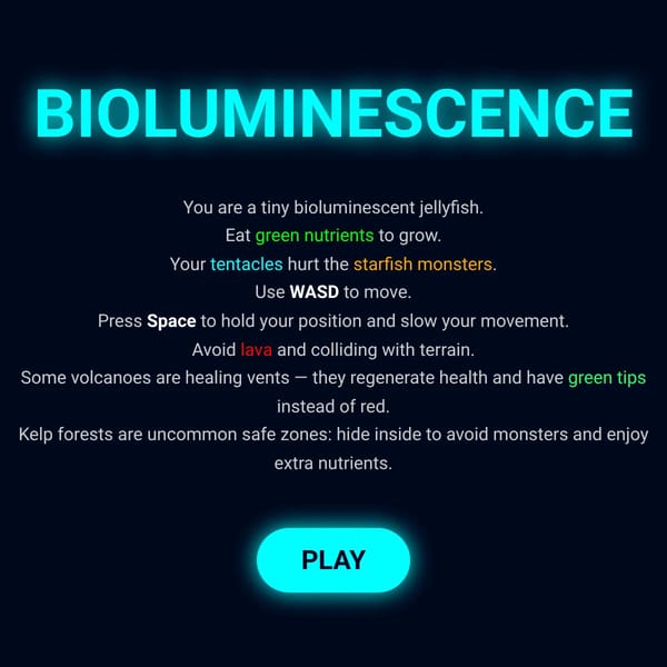 Bioluminescence