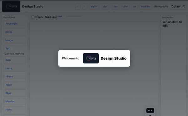 Designer Empire Simulator